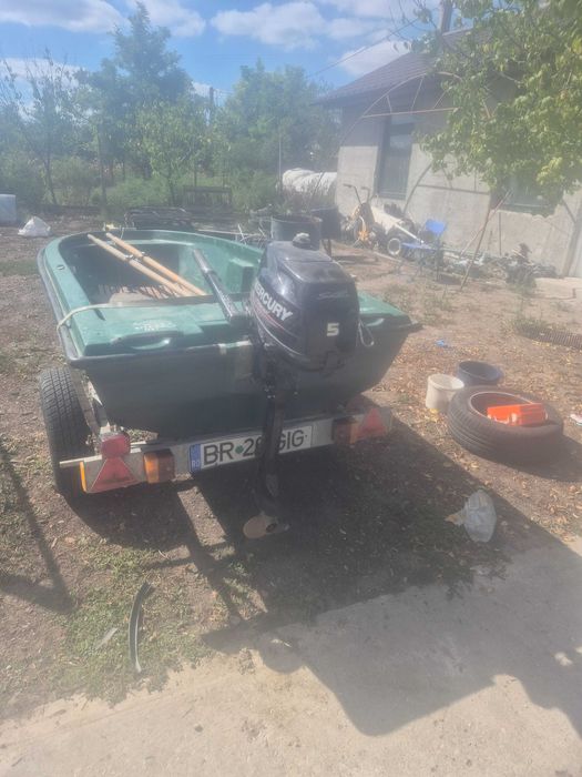 Mercuri 5 cp 4 timpi