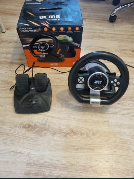 Volan gaming Acme sti