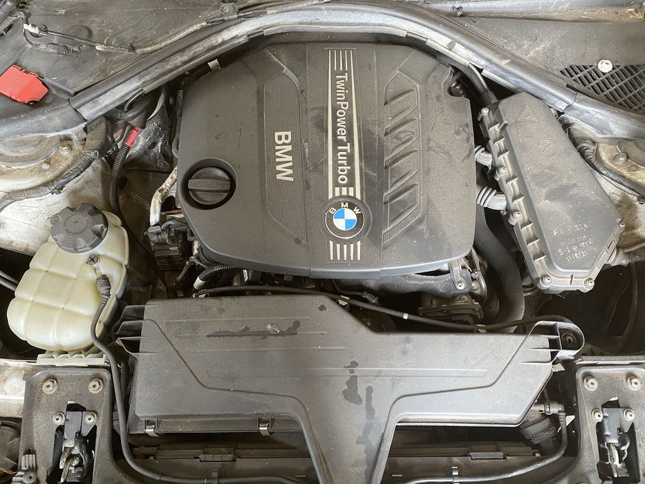 Двигатeл Бмв 25д 218кс (dvigatel bmw 25d 218hp N47D20D)