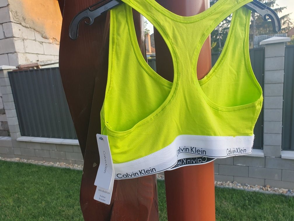 Bustieră Calvin Klein
