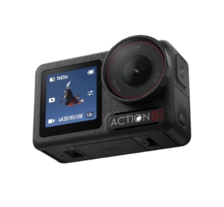 DJI Action Osmo 5 Pro