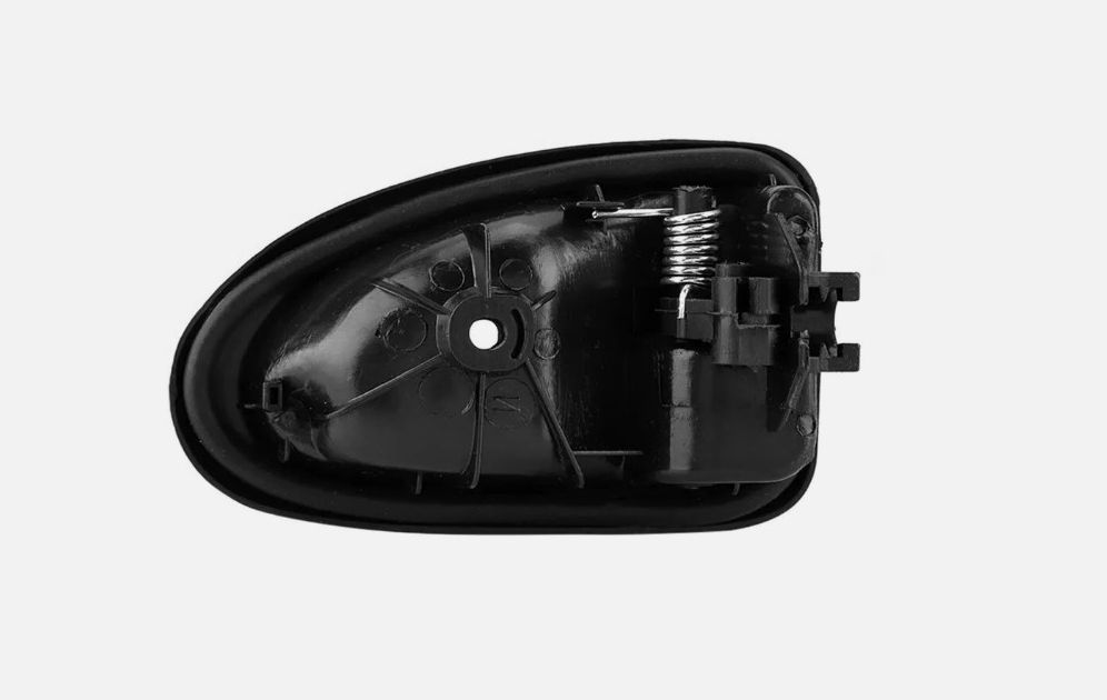 Вътрешна дръжка за лява врата Renault , Dacia , Opel , Nissan, Сив