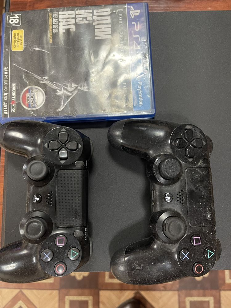 Продам Sony Playstation PRO (kaspi red, рассрочка)