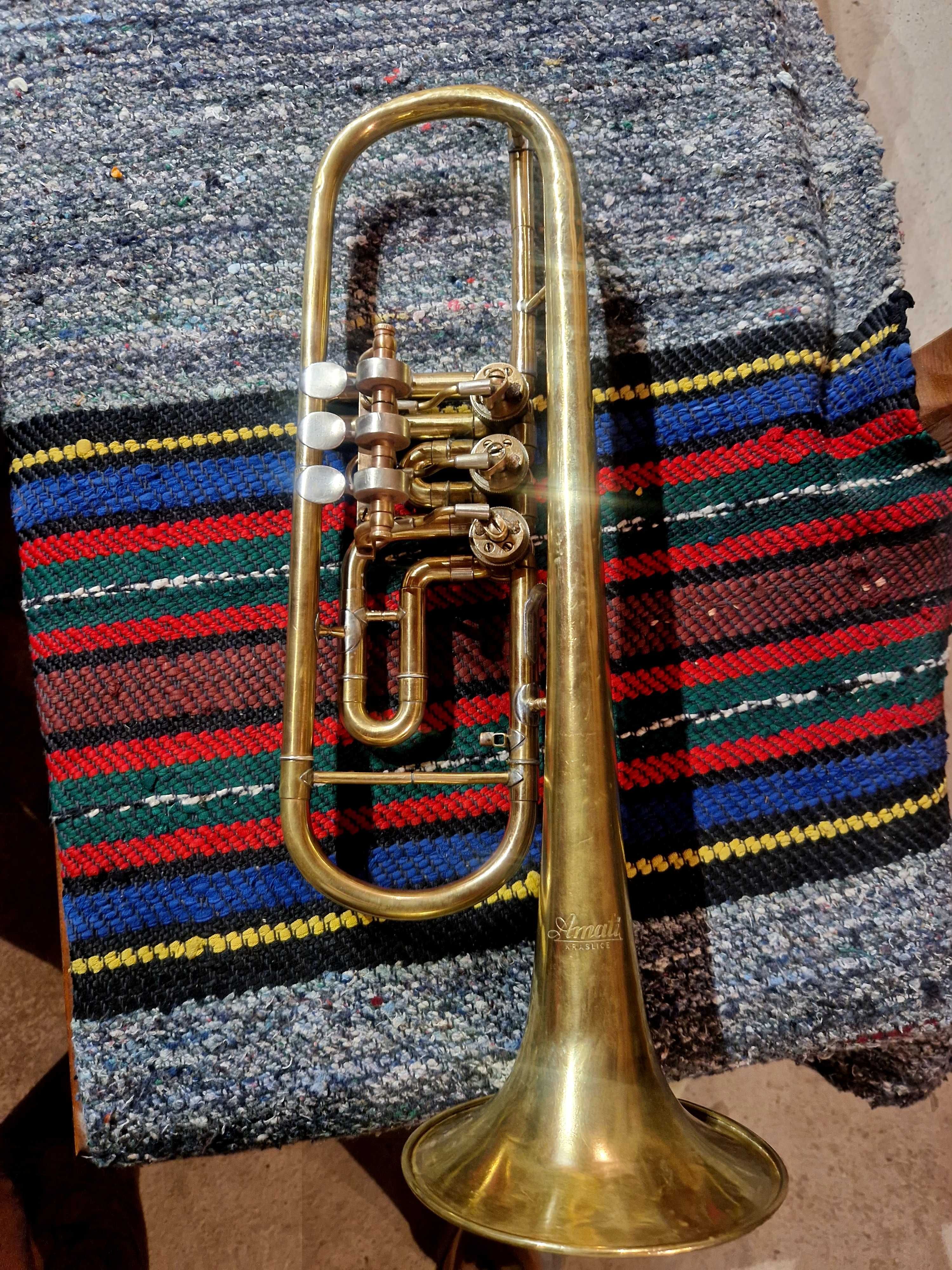 Тромпет Amati kraslice