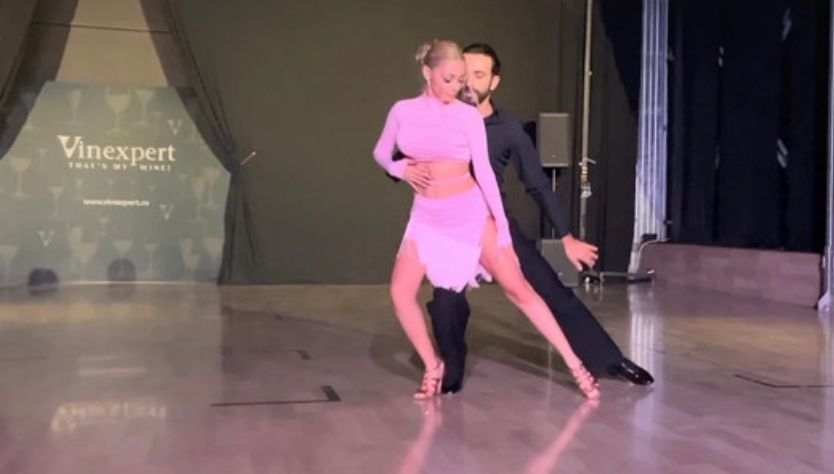 rochie dans sportiv