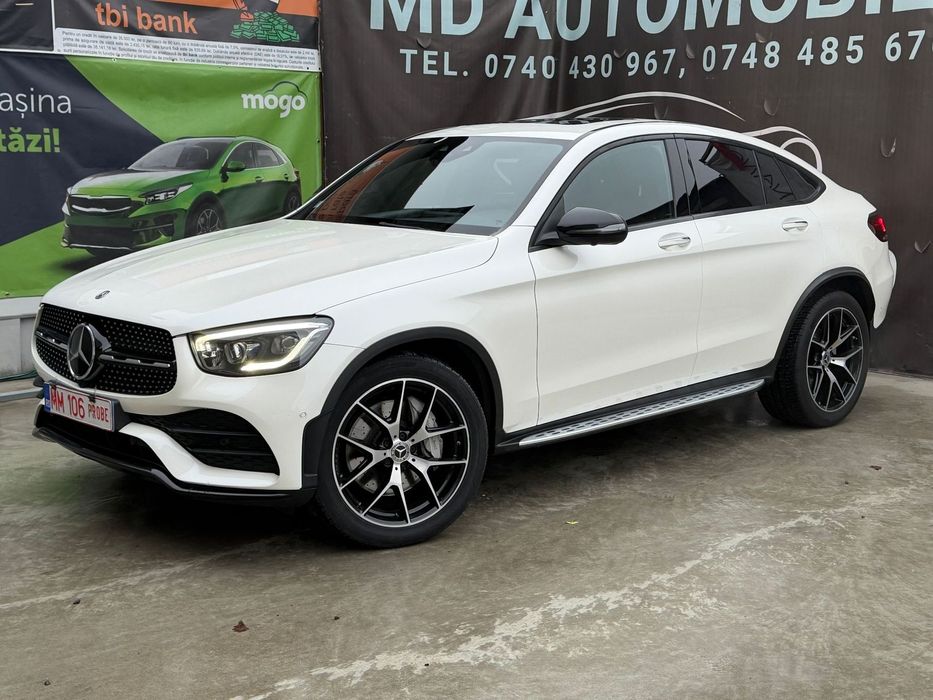 Mercedes-Benz GLC Coupe Mercedes Glc coupe