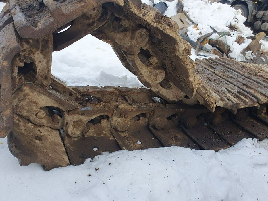 Бульдозер Т130  Экскаватор гусеница