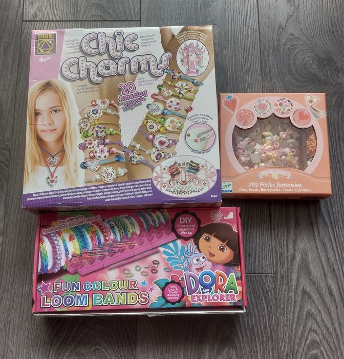 Лотове детски игри всяка снимка по 10лв.