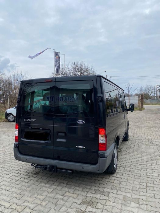 Ford Transit Turneo