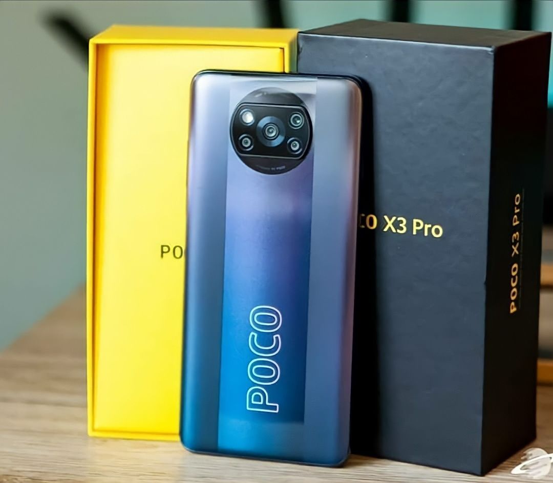 Xiomi Poco X3 PRO 8/256GB