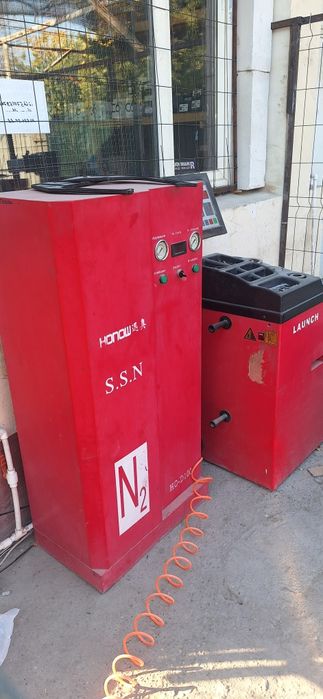 Vulkanizatsiya ishlab turibdi sotaman