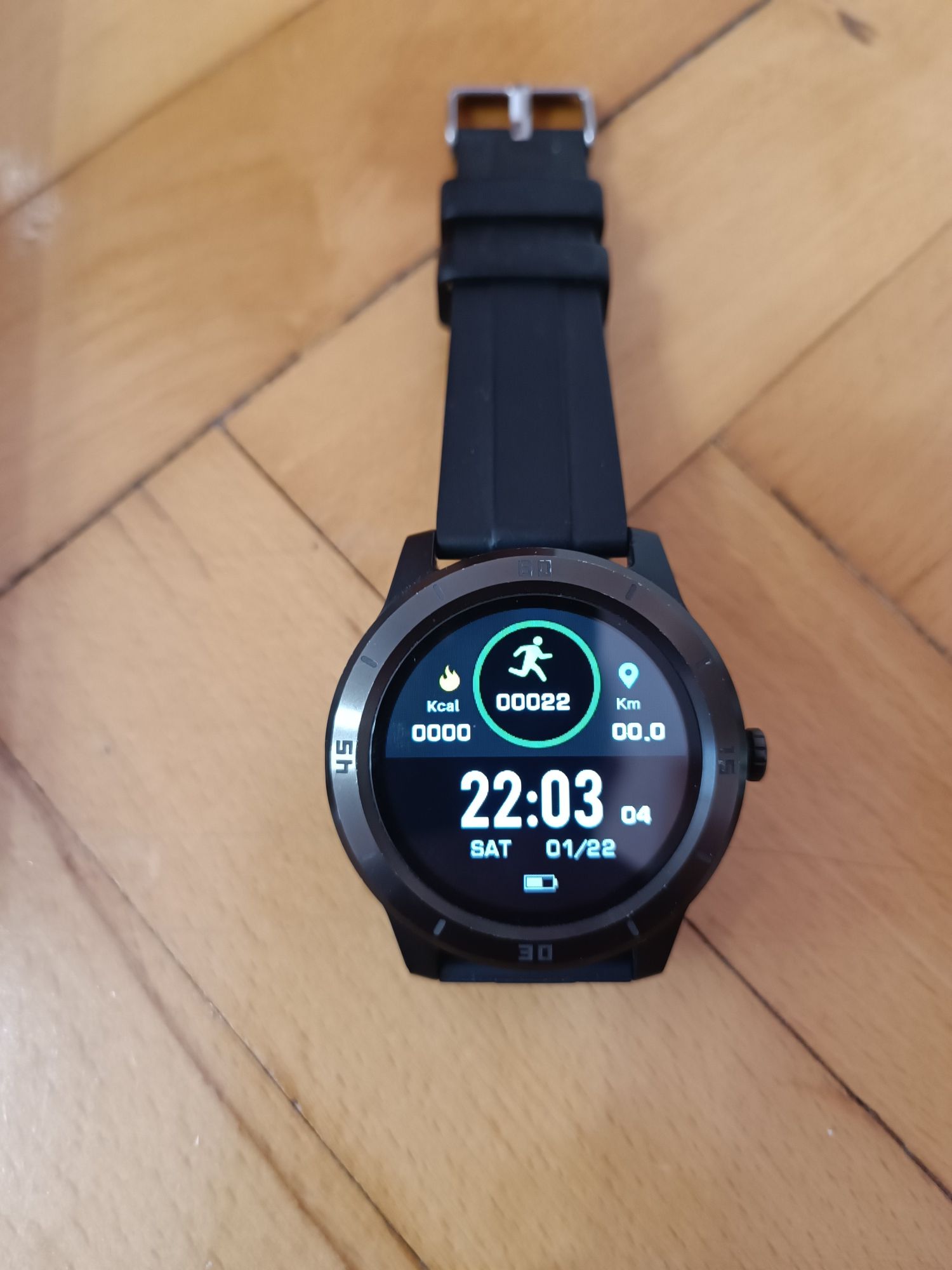 Смарт часовник HAMA FIT WATCH 6900