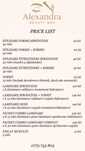 Laminare gene si sprancene. Pensat. Vopsit. Dristor