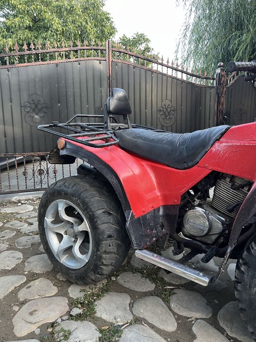 Vand atv bashan 300cc