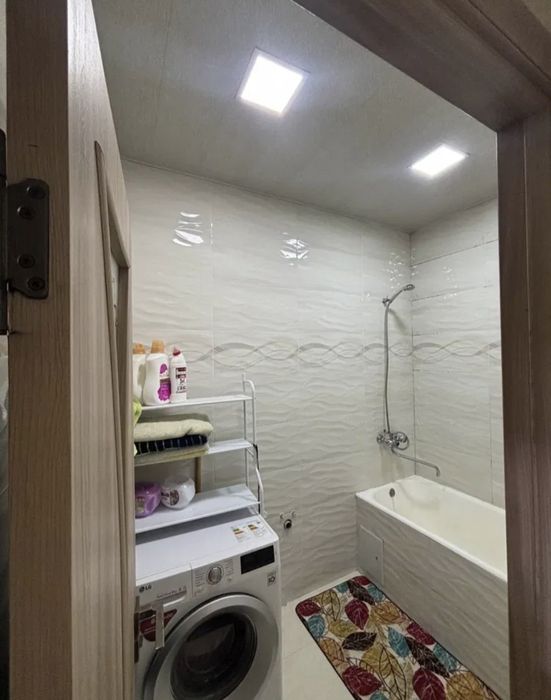 Себзор  2/8/9  Хороший ремонт с мебелью и техникой