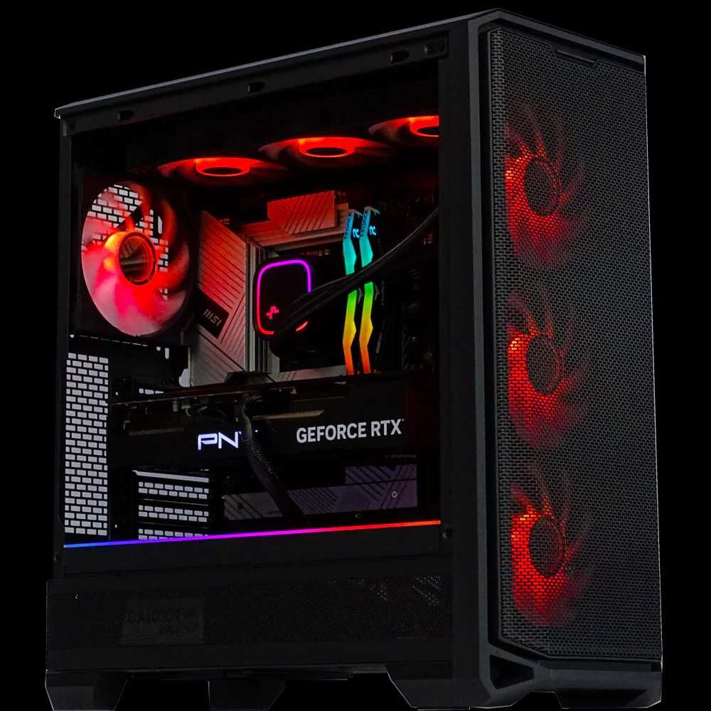 RTX 5070 / Ryzen 7500F Геймърски
