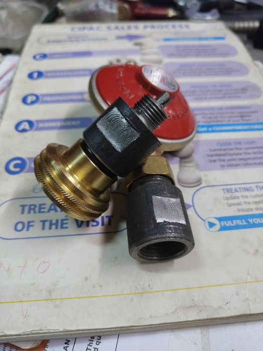 Reductie / adaptor umplere  buteli de voiaj și camping