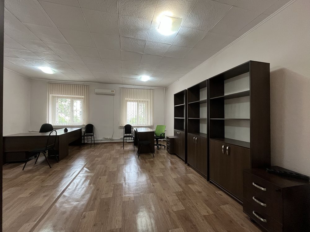 Сдается офис в Бостандыкском районе 35кв.м.