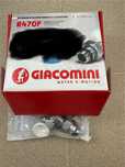 3 buc. robineti coltar retur de 1/2" M, cu racord filetat, serie R14TG