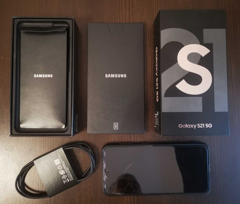 Samsung Galaxy S21 5G, 256 GB