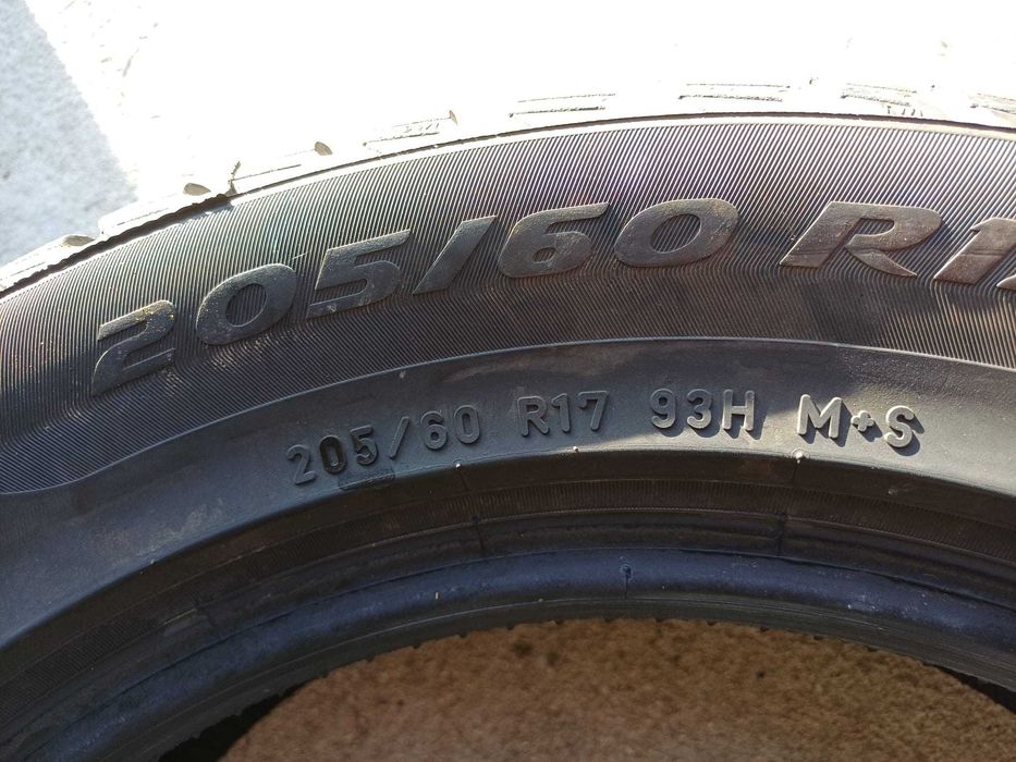 205 60 17 Anvelope Pirelli 2023