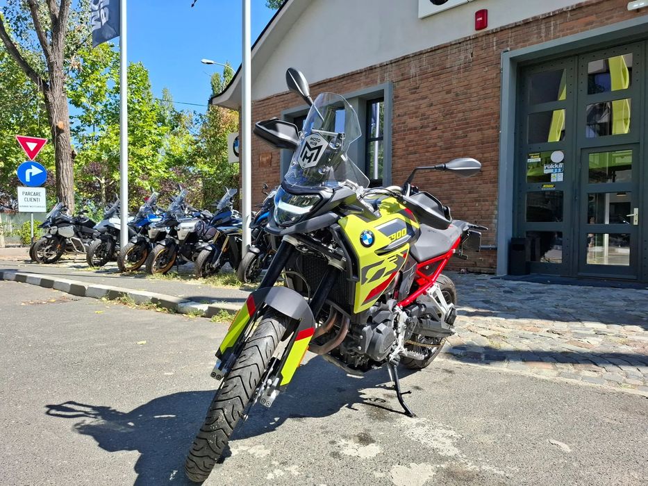 BMW F 900 GS