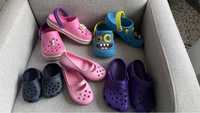 Детски Crocs от C и J номера