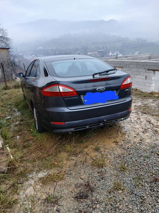 Ford mondeo TDCI