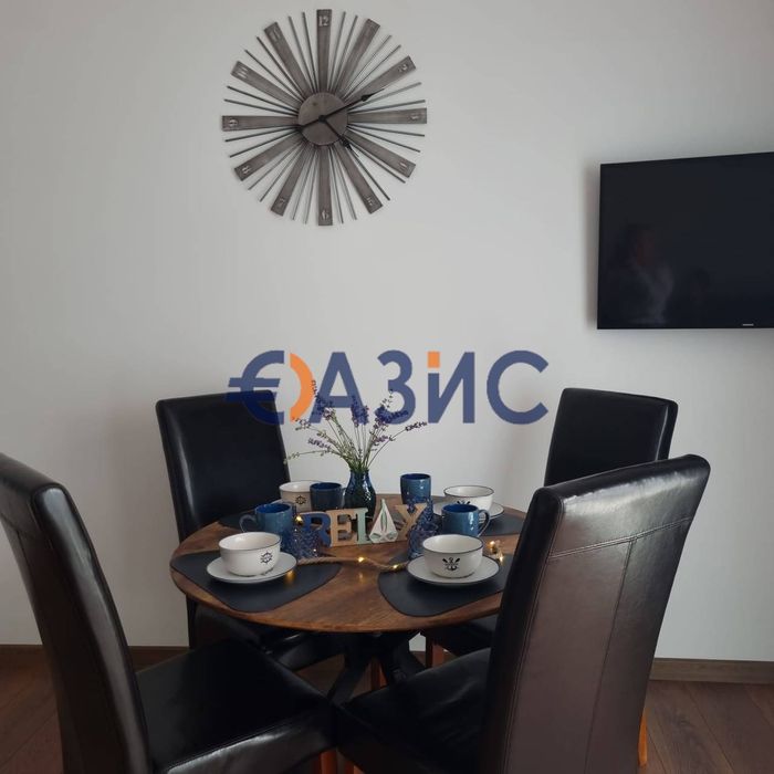 Студио в комплекс " "Relax Holiday " 1 етаж, България, Свети Влас, 42