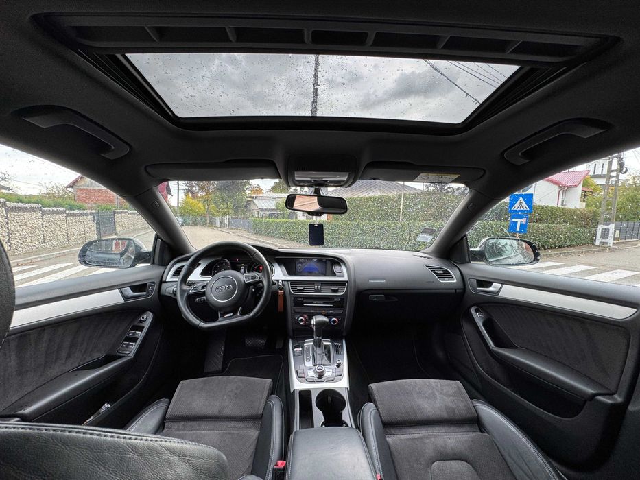 Audi A5 S-line Sportback 2016 2.0 Diesel