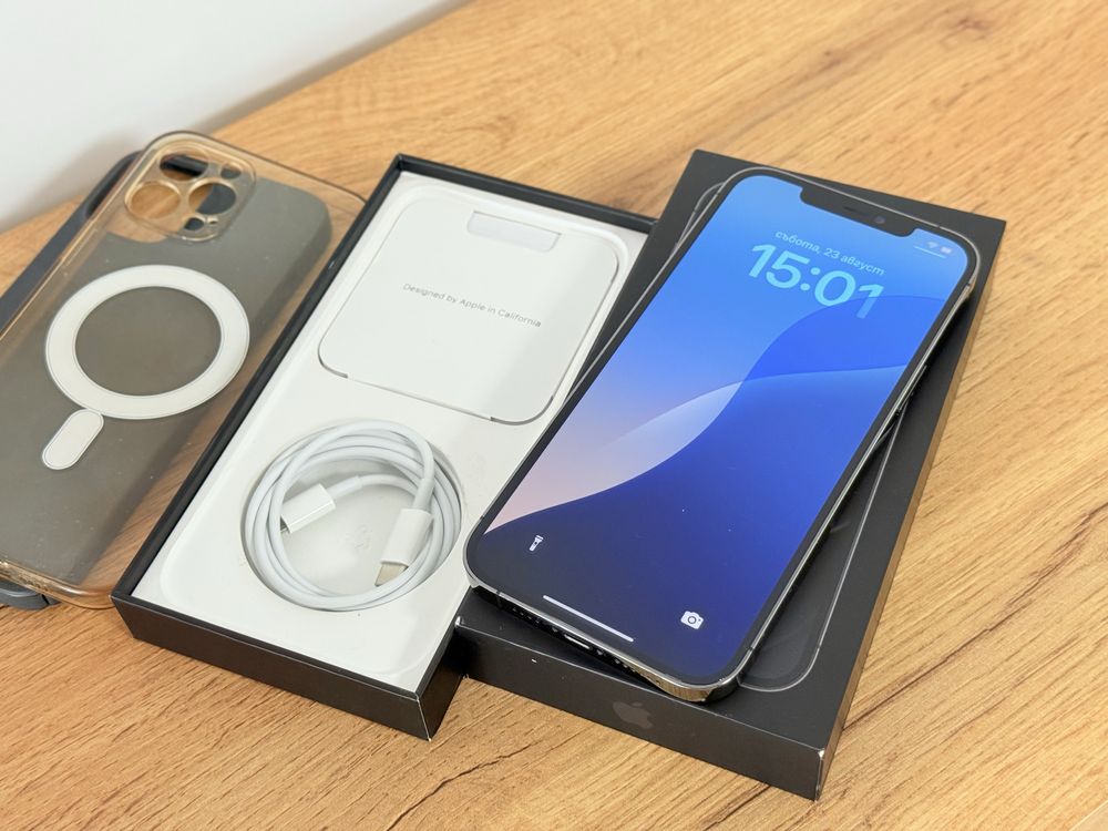 iPhone 12 Pro Max