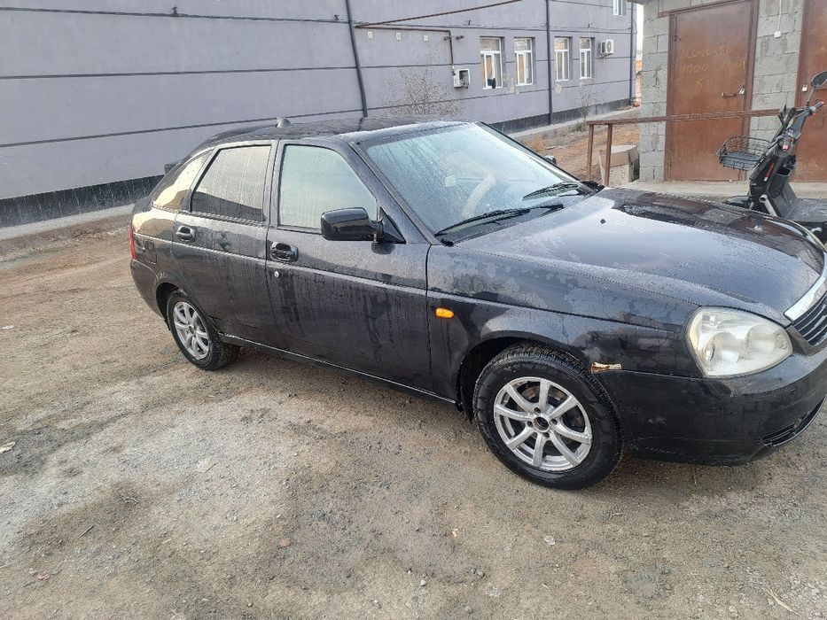 Лада приора сатылады 2008 жыл метан