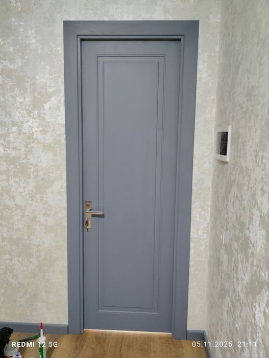 Межкомнатные МДФ двери. Классика и неоклассика.  Крашенний и  шпониров