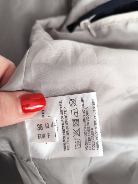 Parka Lutha M-L (38)