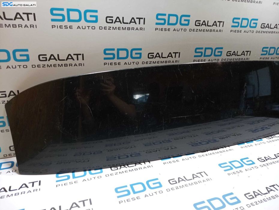 Eleron Spoiler Hayon Haion Portbagaj Culoare Black Sapphire Metallic BMW Seria 3 E91 2004 - 2011 Cod 7152494 7127054 7143263 [M6365]