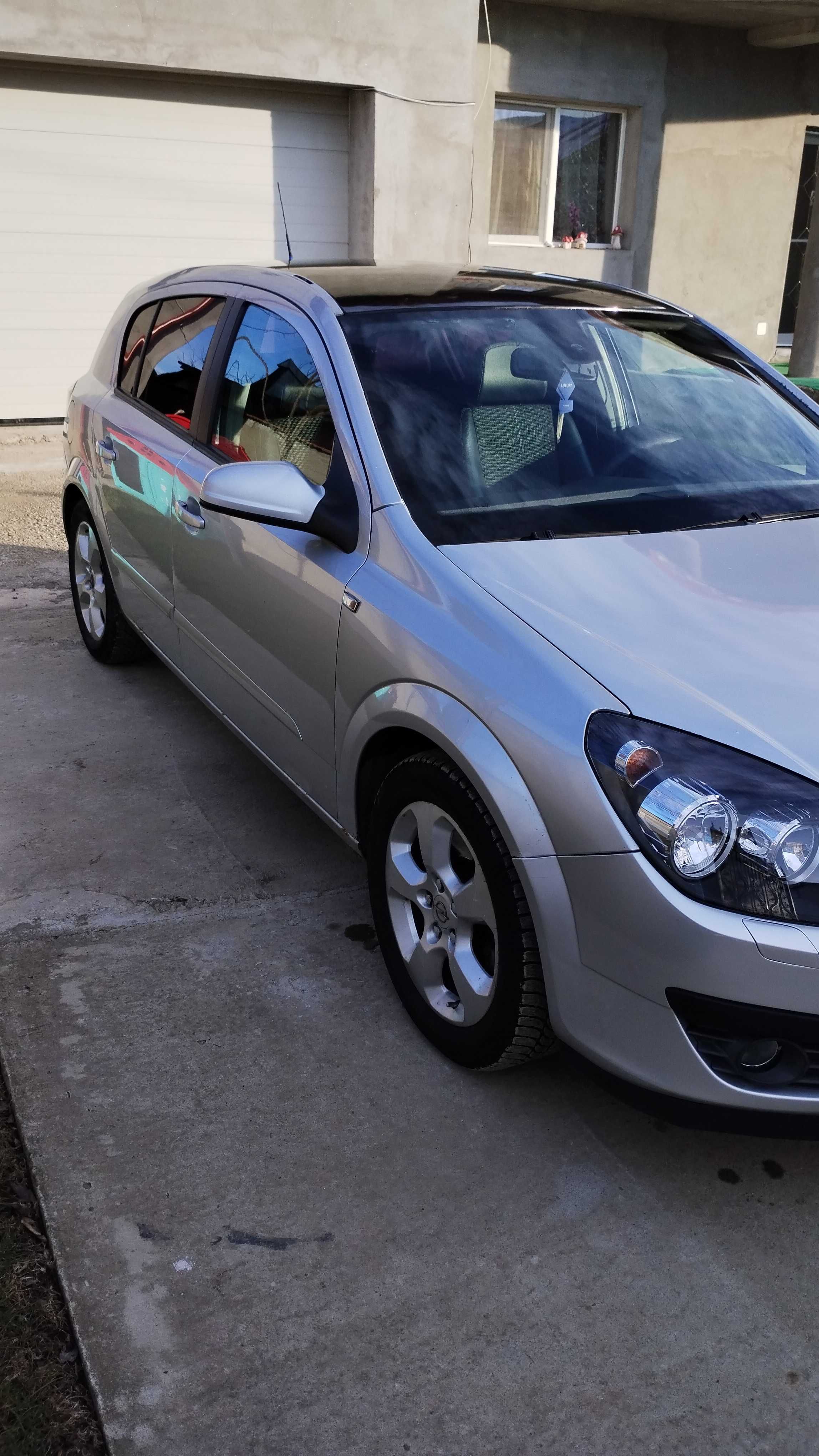 Opel astra h 1.9 .120cp