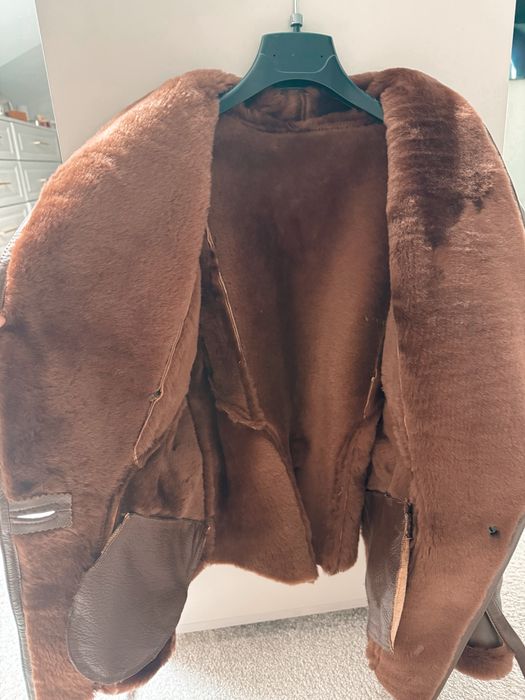 Cojoc piele deosebit, model nou