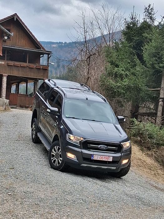 Ford Ranger Wildtrack 3.2
