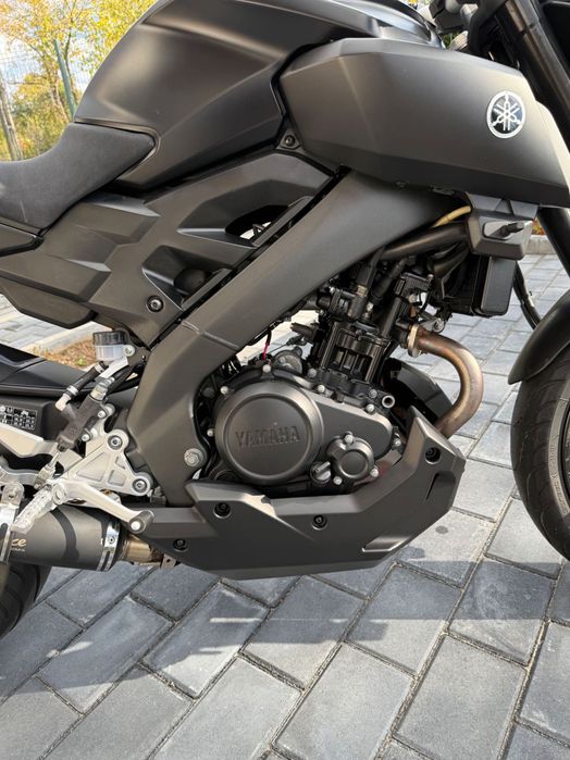 Vand Yamaha MT 125 ABS