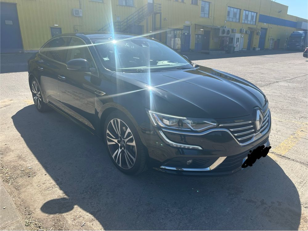 Vand Renault Talisman InitialeParis 2018