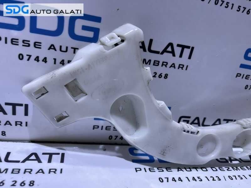Suport Ghidaj Culisant Dreapta Spoiler Bara Spate Ford Focus 3 Hatchback 2010 - 2018 Cod BM51-A17E850-AG