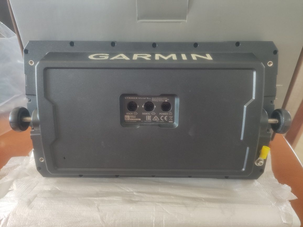 Сонар Garmin Striker Vivid 9sv