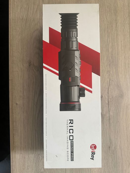 Iray rico rh50 pro