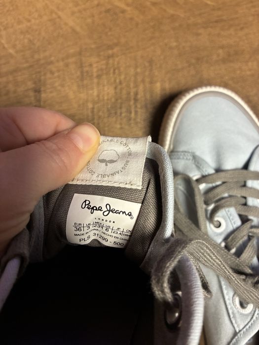 Дамски кецове Pepe jeans 36 номер