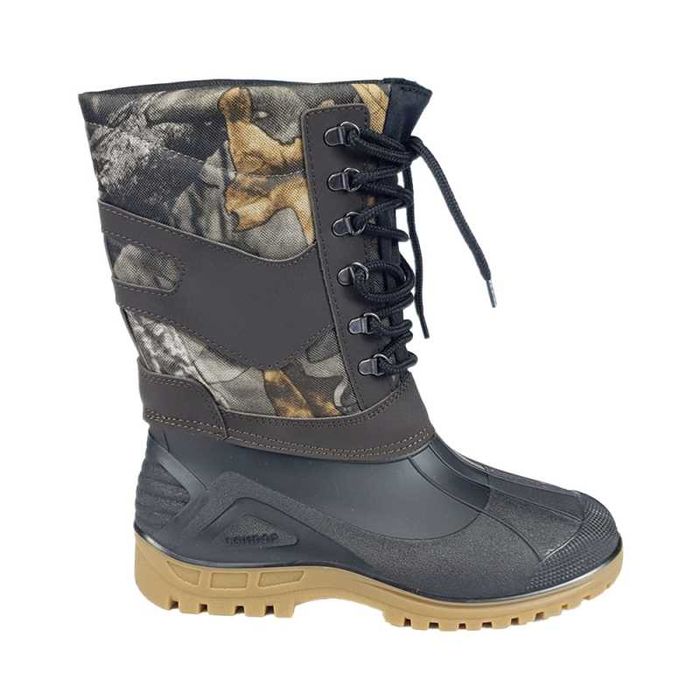 Ловджийски гумени термо ботуши