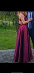 Rochie de seara din tafta. Marime XS
Fara defecte