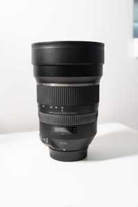 Tamron 15-35 mm, f2,8, montura Nikon