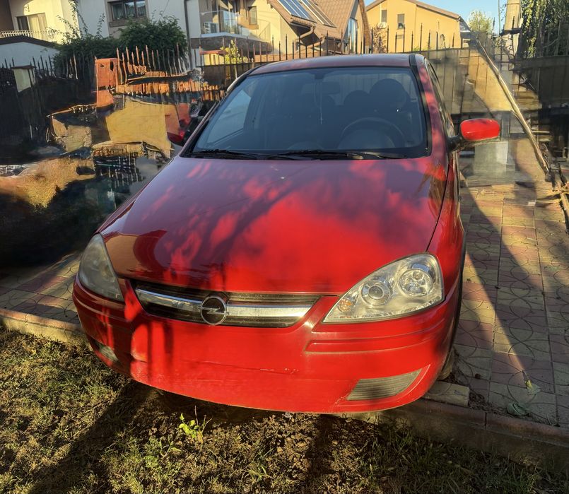 Opel Corsa -C 1.3 CDTI 2005 stare buna