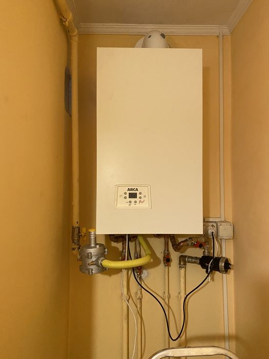 Firma instalati sanitare si climatizare si electric