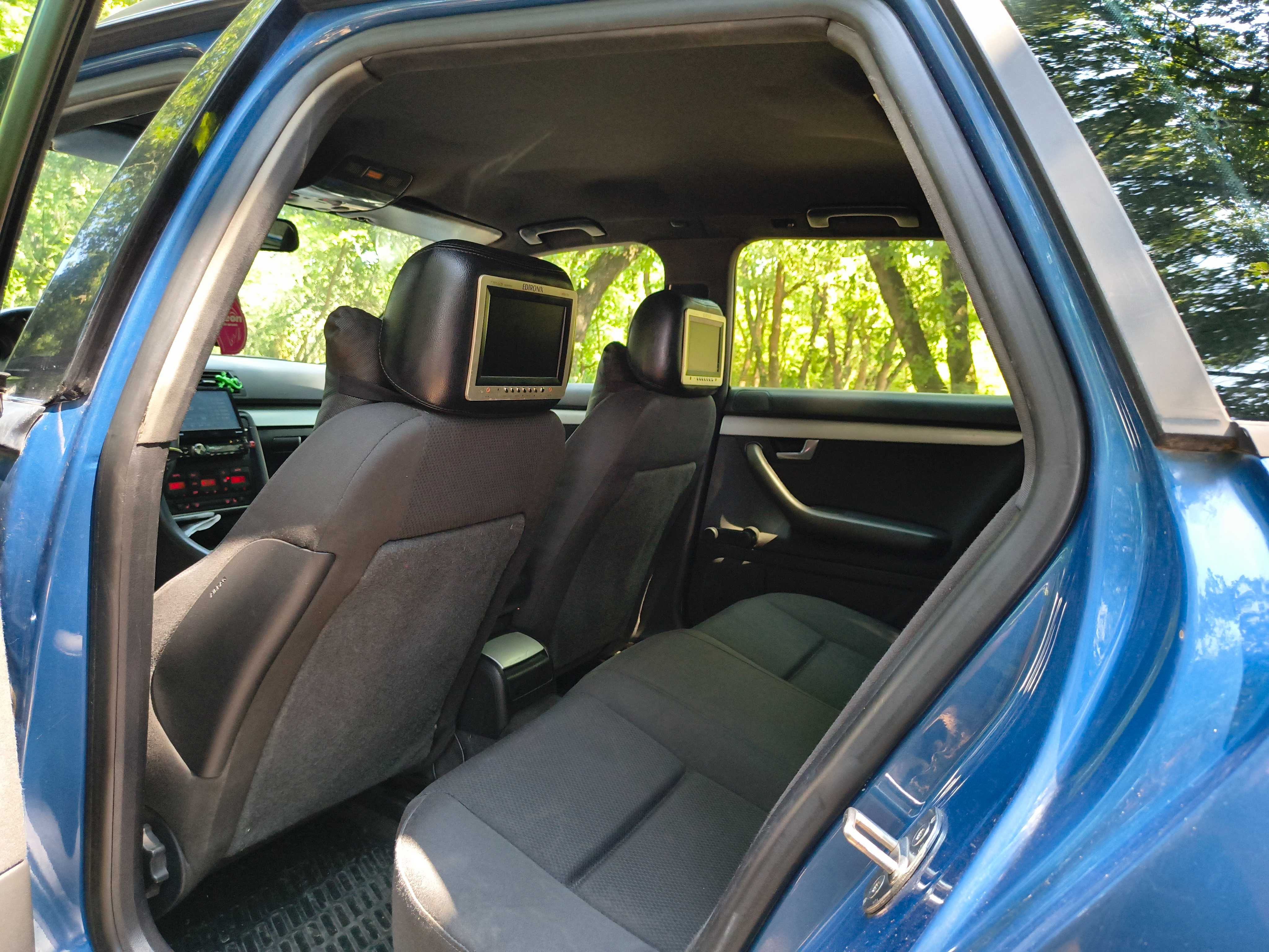 Audi A4 B6 131кс